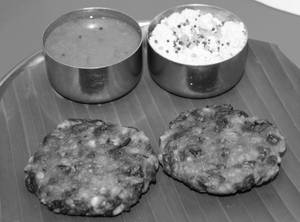 MASALA VADA