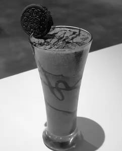 Oreo thickshake
