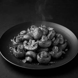 Black Pepper Mushroom