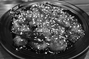 Honey Chilli Chicken