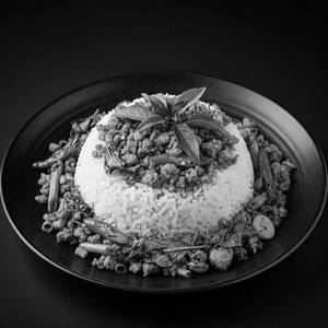 Thai Chili Basil Rice