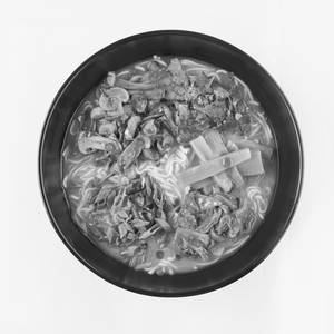 chilli tantanmen yasai | mushroom