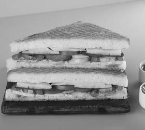Veg. Grill Sandwich