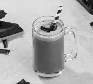 Chocolate Milk Shake