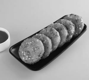 Sabudana Tikki Vada