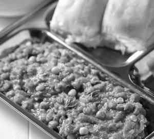Oil Jain Pav Bhaji