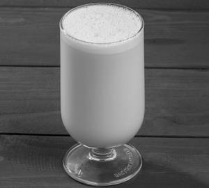 Butterscotch Milk Shake