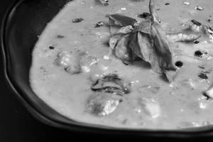 Prawns Thai Green Curry