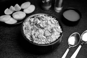 Mushroom Fried Rice