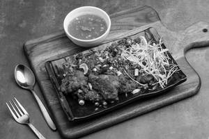 Spicy Fried Chicken