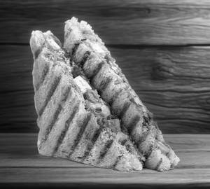 Paneer Tikka Sandwich