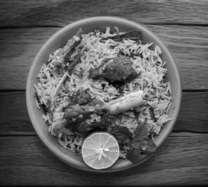 Mutton Biryani