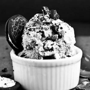 Scoop Cookie And Cream