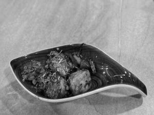 Chilli Paneer (dry)