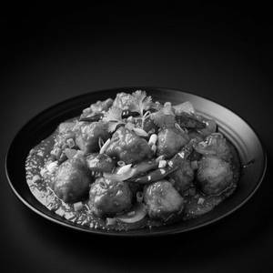 Chili Chicken Gravy