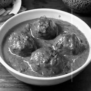 Kashmiri kofta