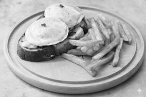 Curry Leaves Benedict