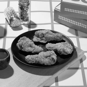 Fried Chicken Wings