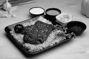 Mexican Peri Peri Alfaham Mandi