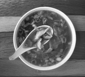 Mushroom Soup