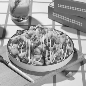 Loaded Fries Non Veg