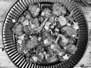 Gobi manchurian