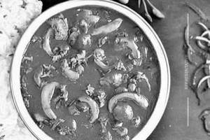 Mutter Mushroom