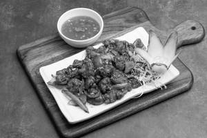 Chilli Prawns