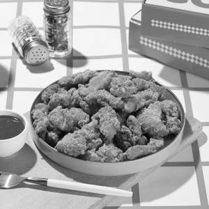 Chicken Popcorn