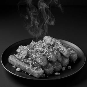 Honey Chili Potato