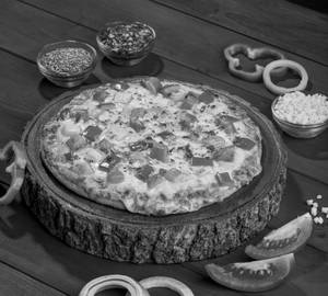 Indian Traditional Cheese Pizza