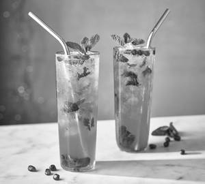 Grenadine Mojito