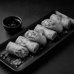 Singapore Spring Roll