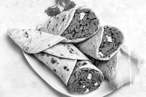 Falafel Wrap 
