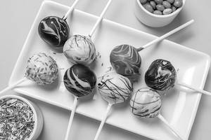 Childrens Day Cake Pops