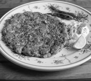 Besan Chilla * 2