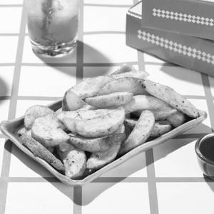 Herbed Potato wedges