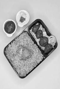 Chicken Biryani Combo