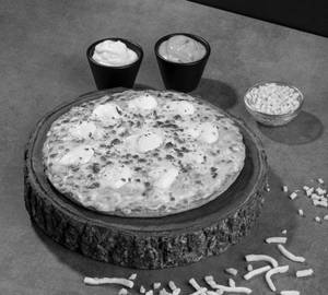 Seven Cheese Pizza
