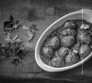 Punjabi dum aloo