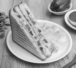 Egg Chicken Sandwich