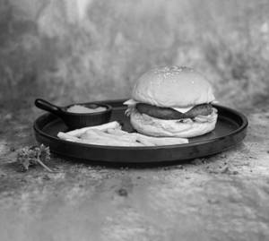 Classic Chicken Burger