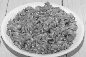 Red Sauce Pasta