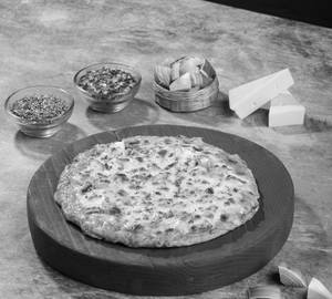 Cheese Onion Pizza