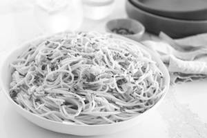 Spaghetti Aglio E Olio