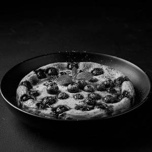 Baked Blueberry Yoghurt