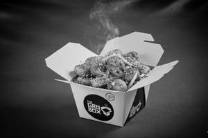 Mushroom & Babycorn Pepper & Salt
