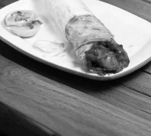 Chicken Tikka Roll