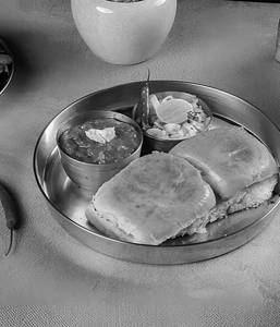 Pav Bhaji