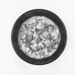 coconut seafood broth